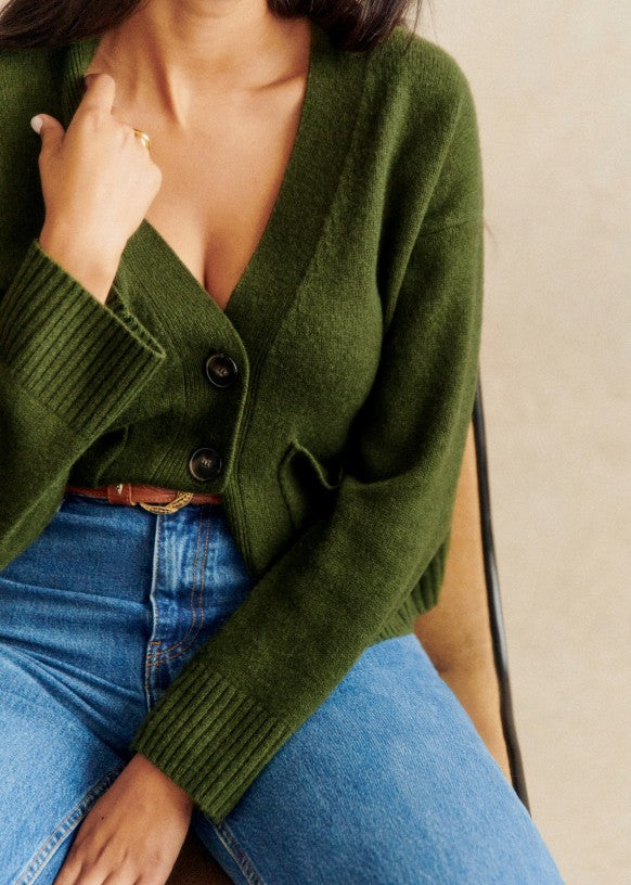 Gilet Jady