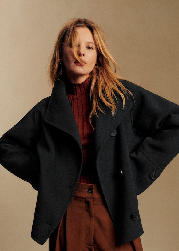 Manteau Mervin