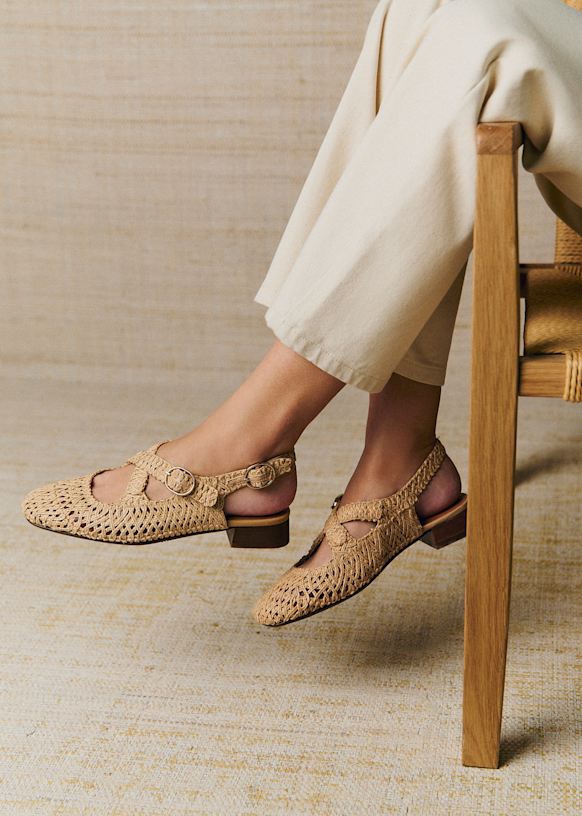 Ballerines basses Nala