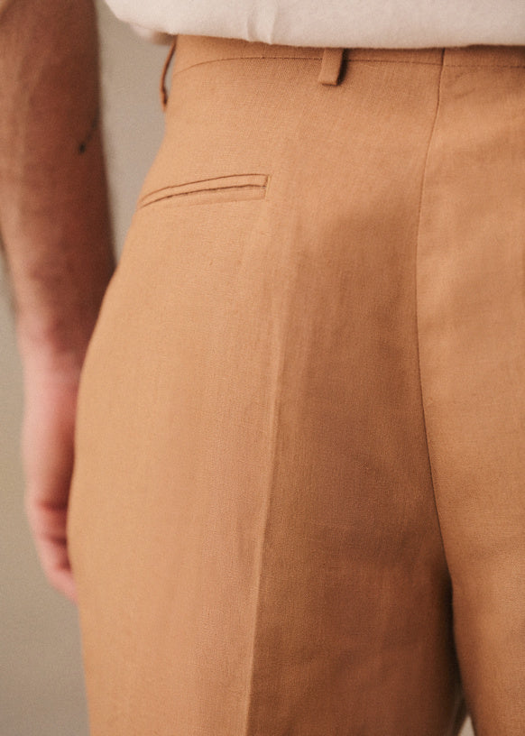 Pantalon Carl Lin