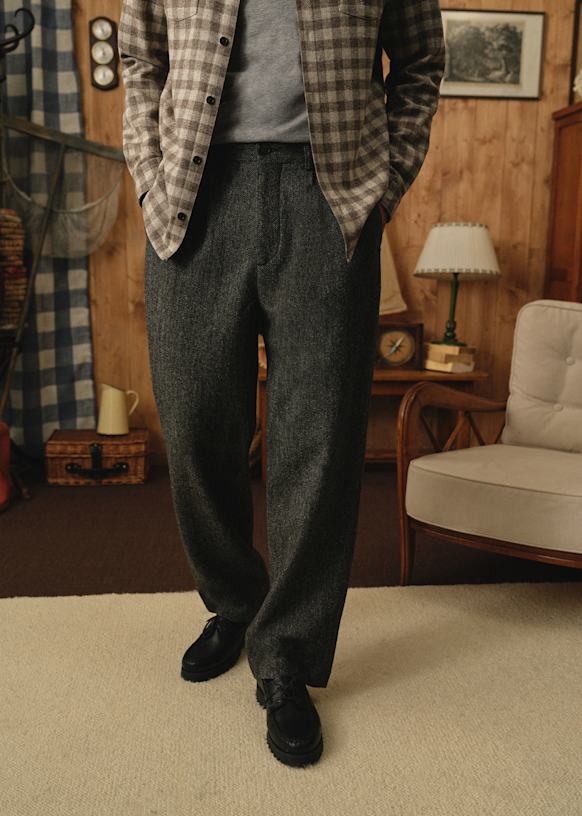 Pantalon Dusk Élastiqué