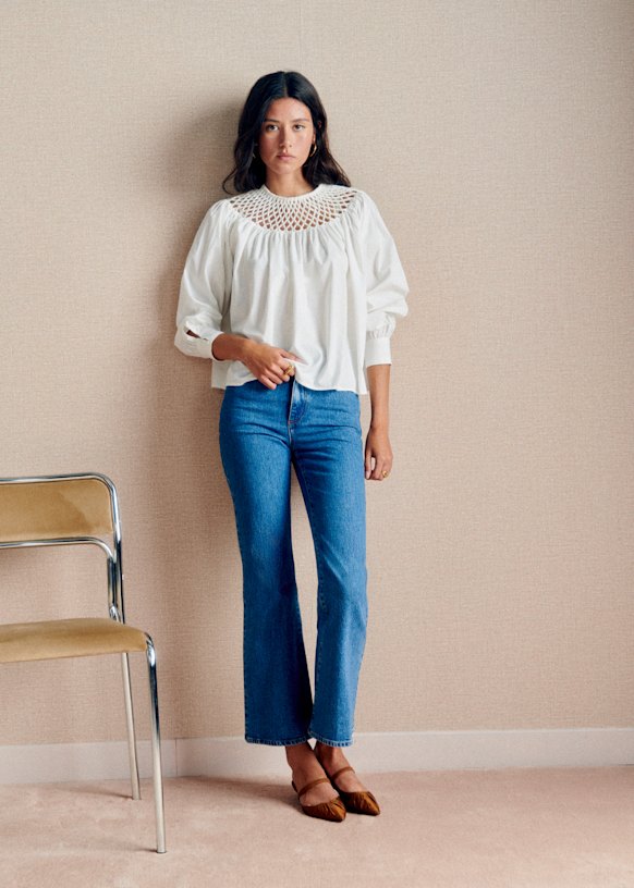 Blouse Sunday
