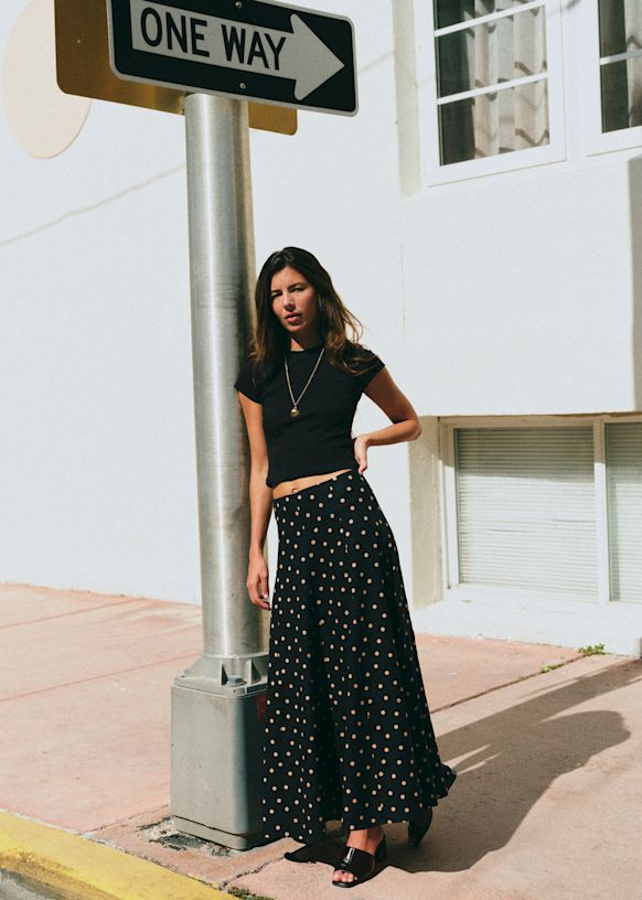 Soelle Skirt