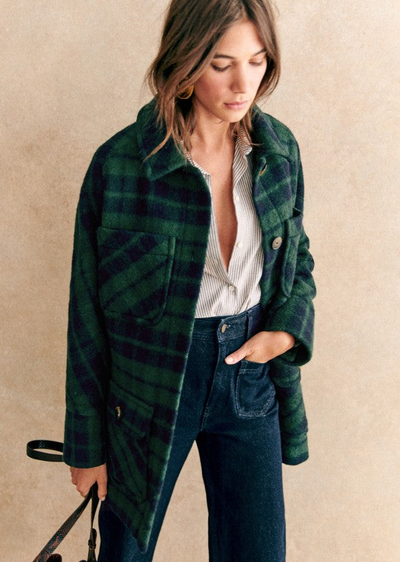 Manteau Paolo