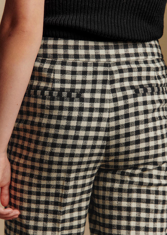 PantalonMartin Crop