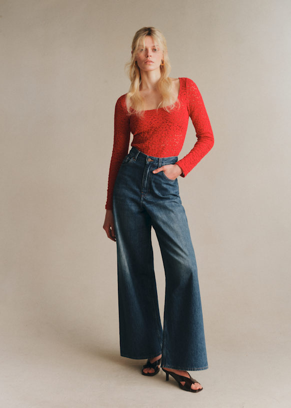 Blouse Perrine