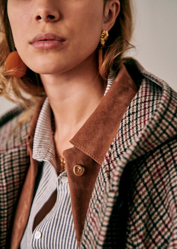 Manteau Suzon