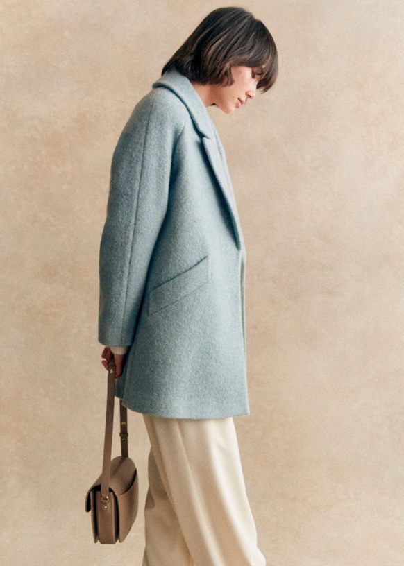 Manteau Andrew