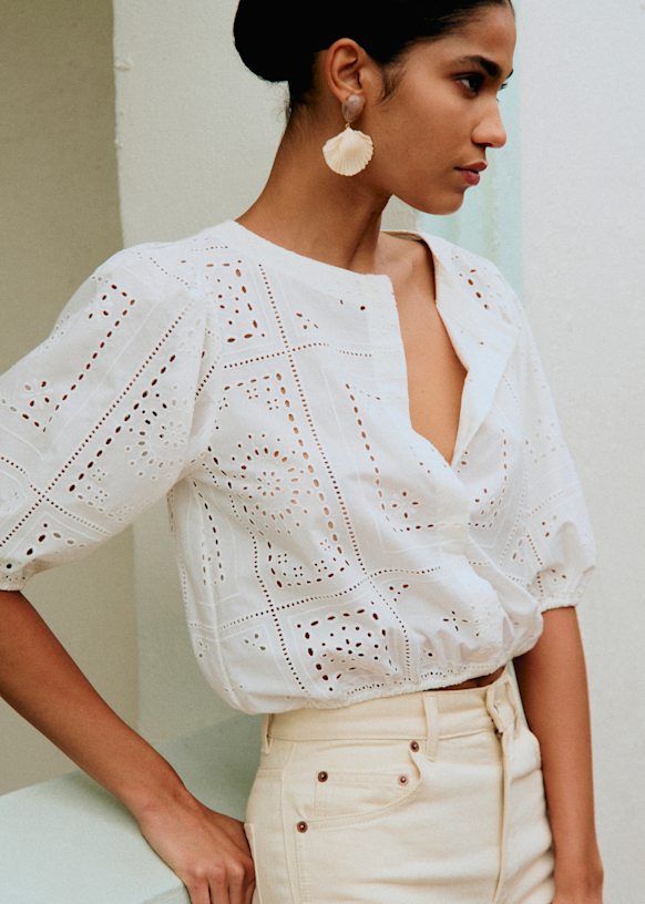 Blouse Lipa
