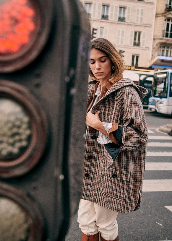 Manteau Suzon