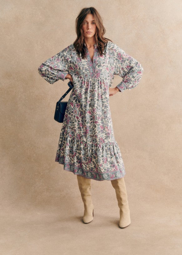 Robe bohème