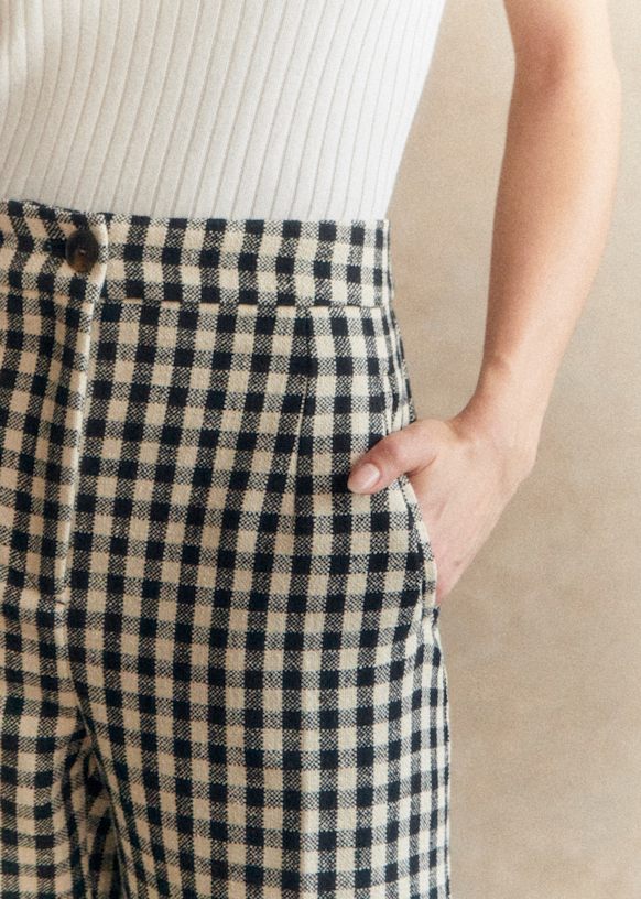PantalonMartin Crop