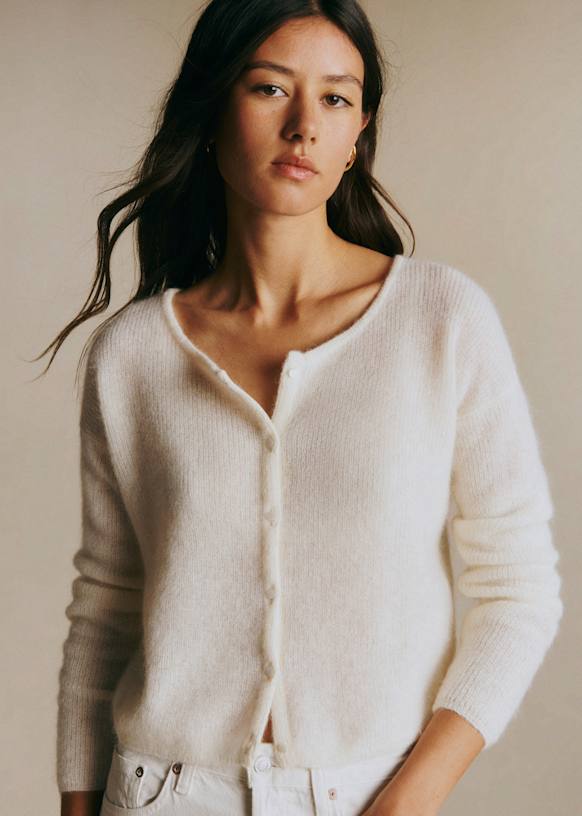 Gilet court Gaspard
