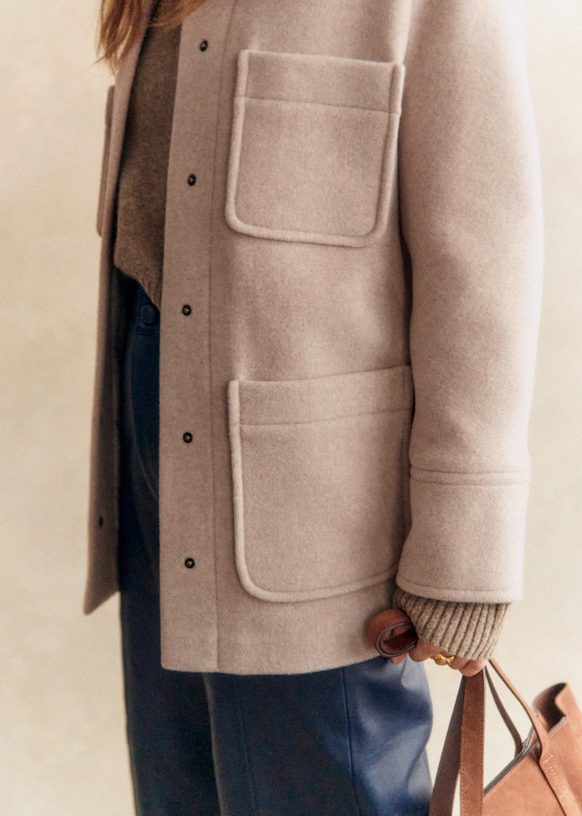 Armando Coat