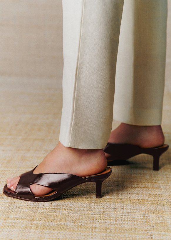 Mules Ingrid