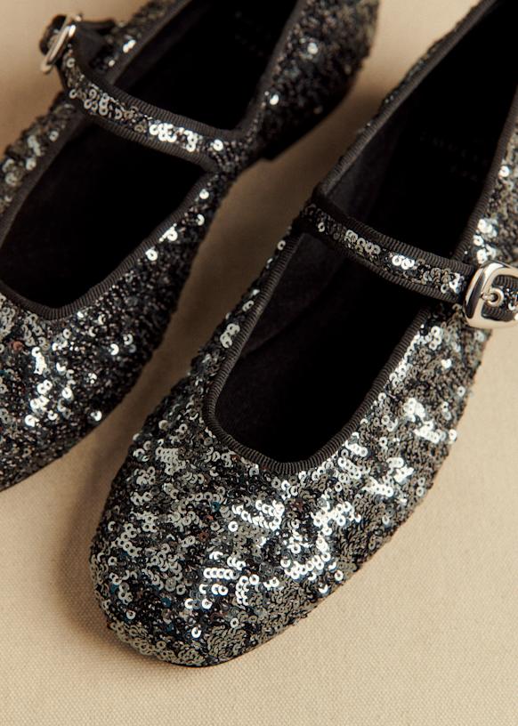 Ballerines basses Valentin