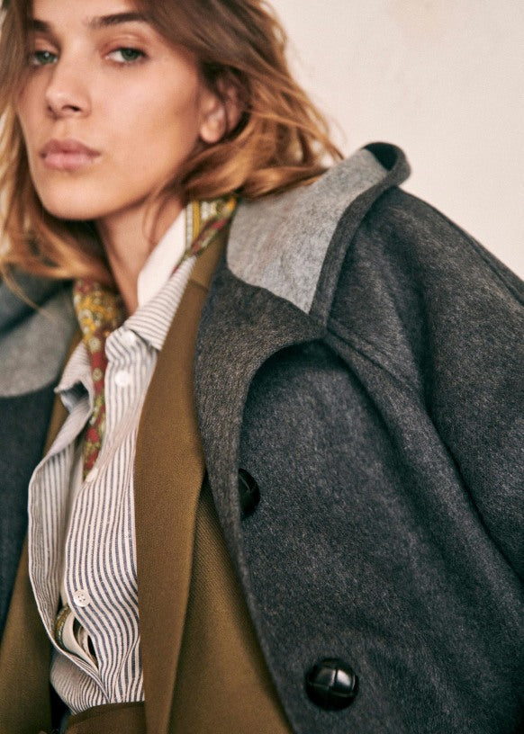 Manteau Suzon
