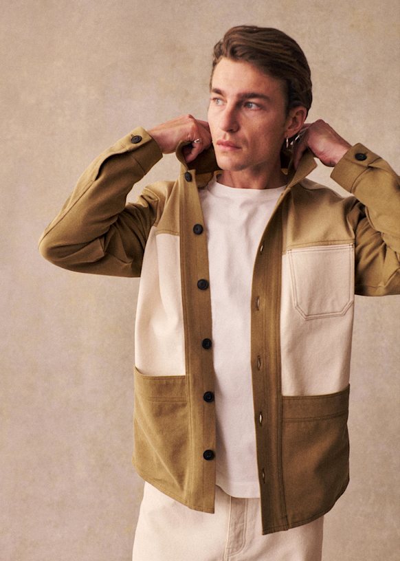 Veste Will Patchwork