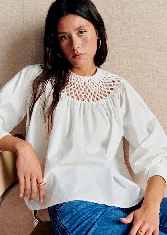 Blouse Sunday