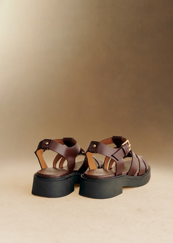 Sandales Low Allie