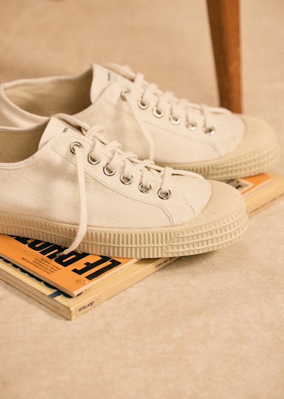 Baskets Star Master Novesta x Octobre Éditions