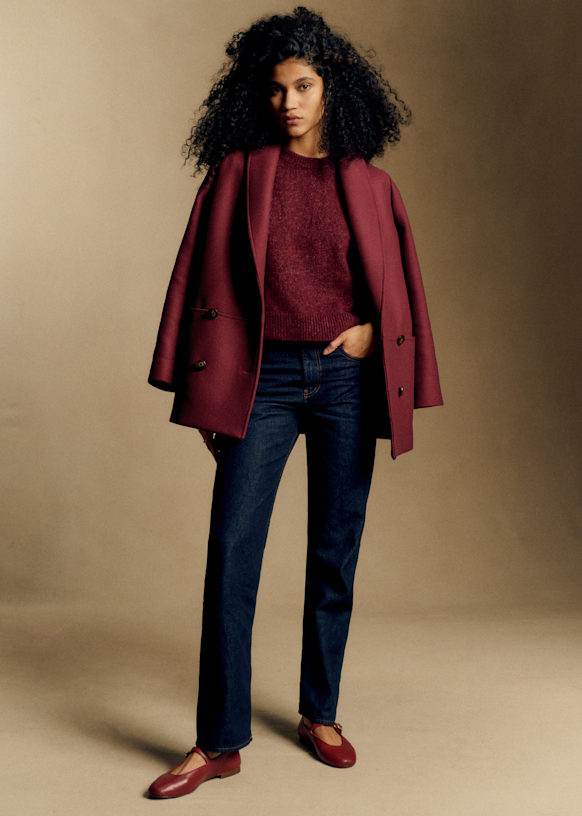 Manteau James