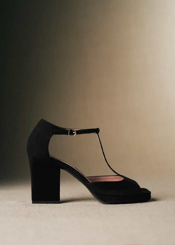 Sandales Hugo - CFM Souliers x Éditions Sézane