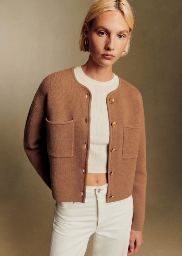 Veste Jules