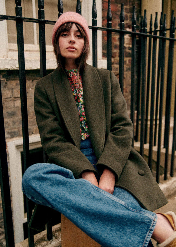 Manteau James