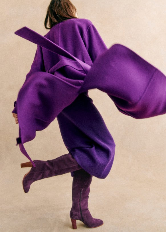 Manteau Mederick