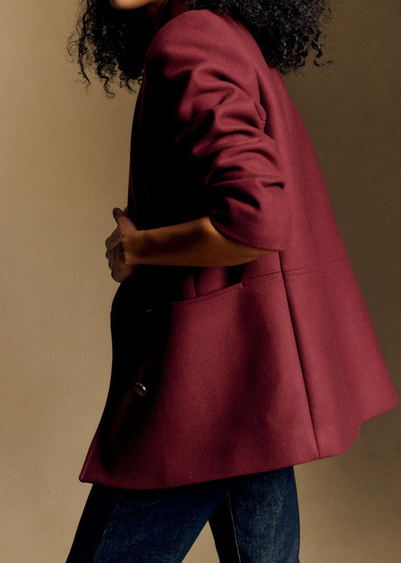 Manteau James