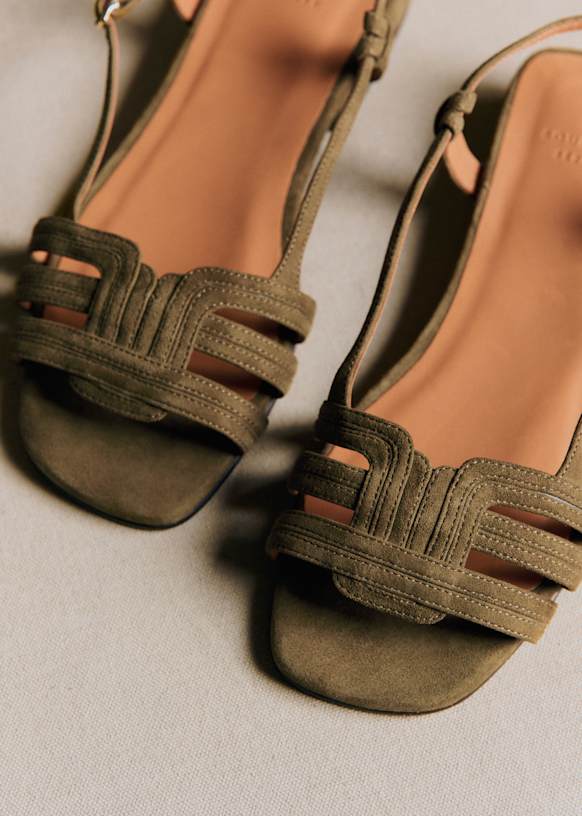 Sandales Low Josepha