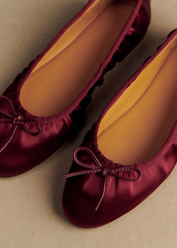 Ballerines Low Agathe