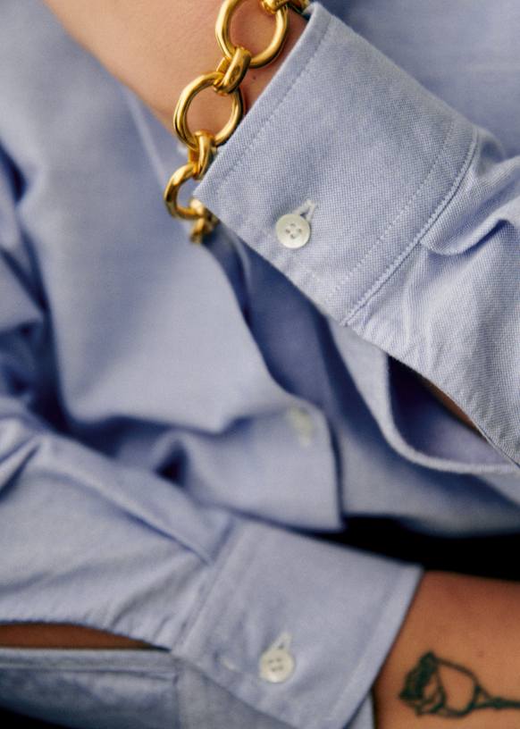 Chemise Tomboy
