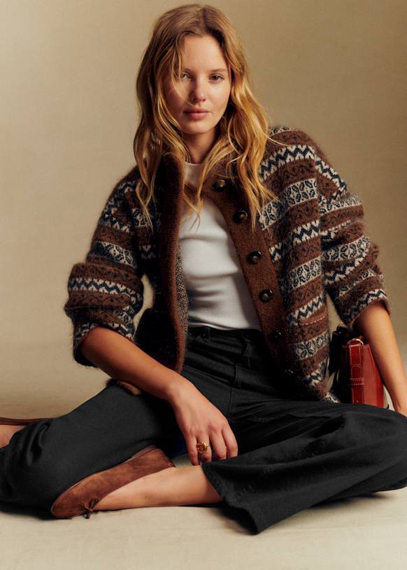 Veste Thais