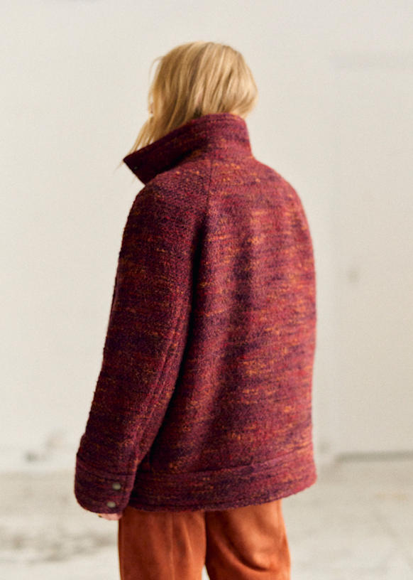 Manteau Simon