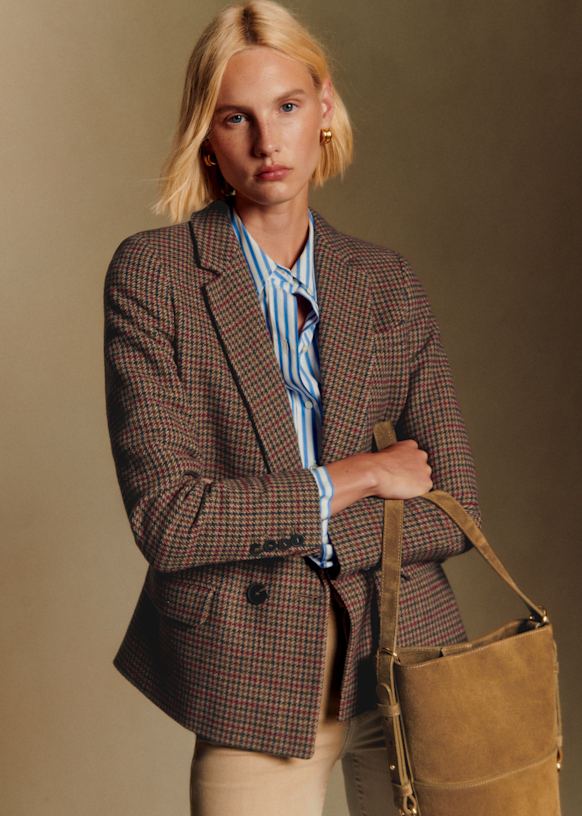 Veste Christie
