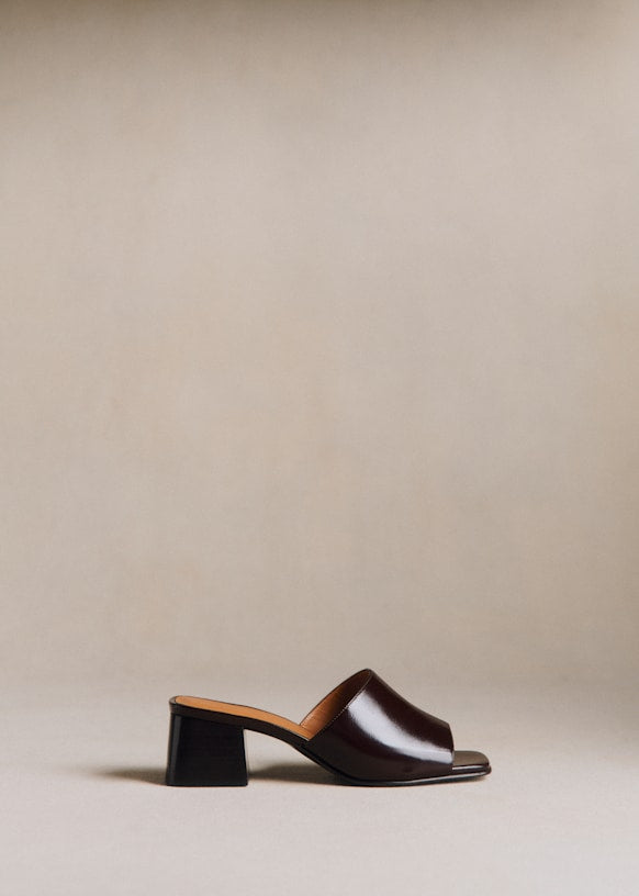 Mules Doriane