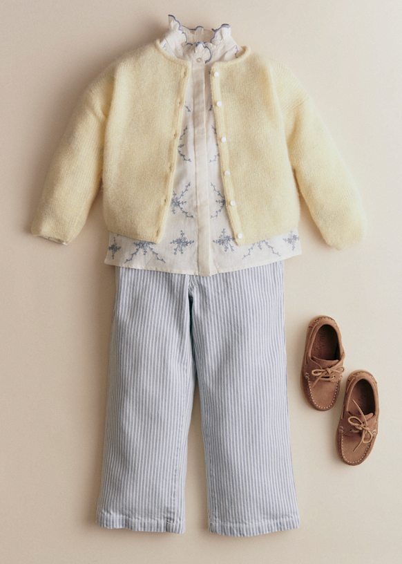 Gilet Gaspard