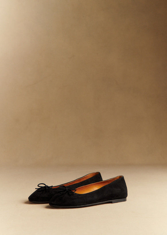 Ballerines Low Agathe
