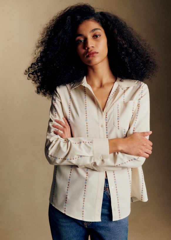 Chemise Tomboy