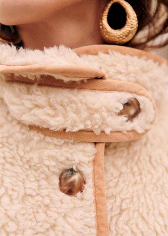 Manteau Léo