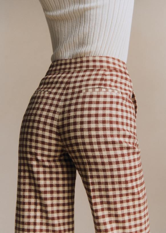 PantalonMartin Crop