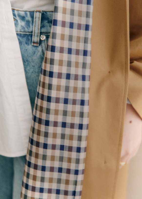 Manteau Clyde