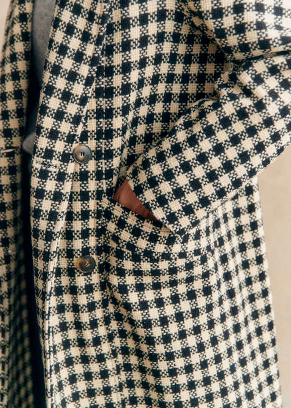 Coat Viktor