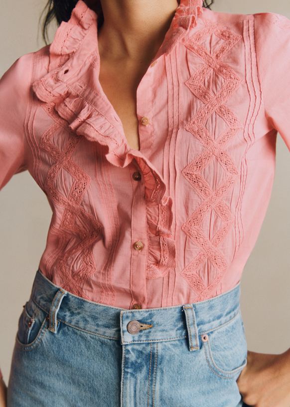 Chemise Chlo