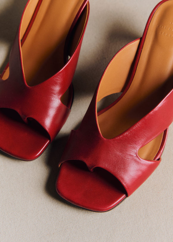 Mules Ingrid