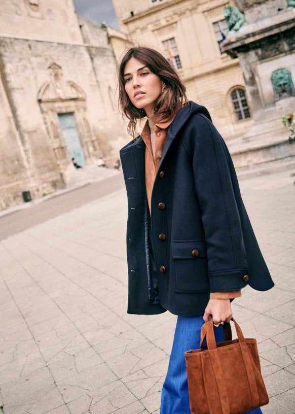 Manteau Suzon
