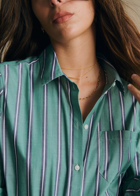 Chemise Tomboy