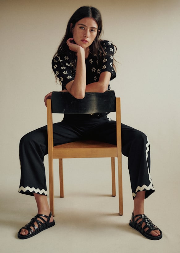 Sandales Low Audrey